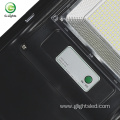 ABS waterproof outdoor ip65 all in one solar led street lamp